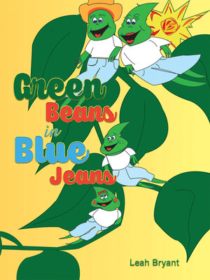 cover image of Green Beans in Blue Jeans